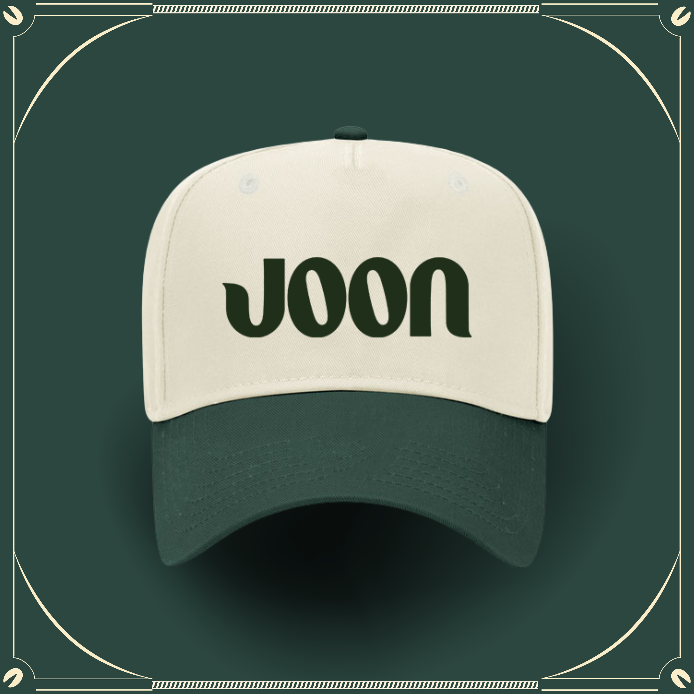 Joon Dual Color Hat