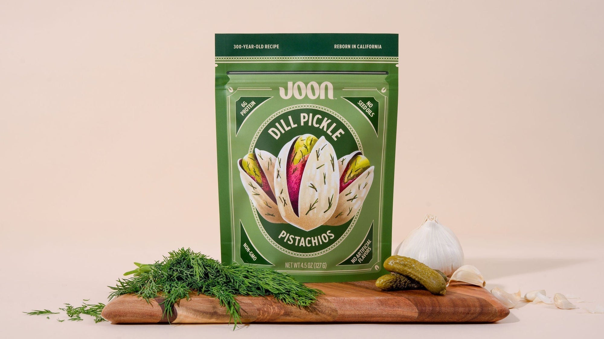 Dill Pickle Pistachios vs. Regular Pistachios: What’s the Difference?