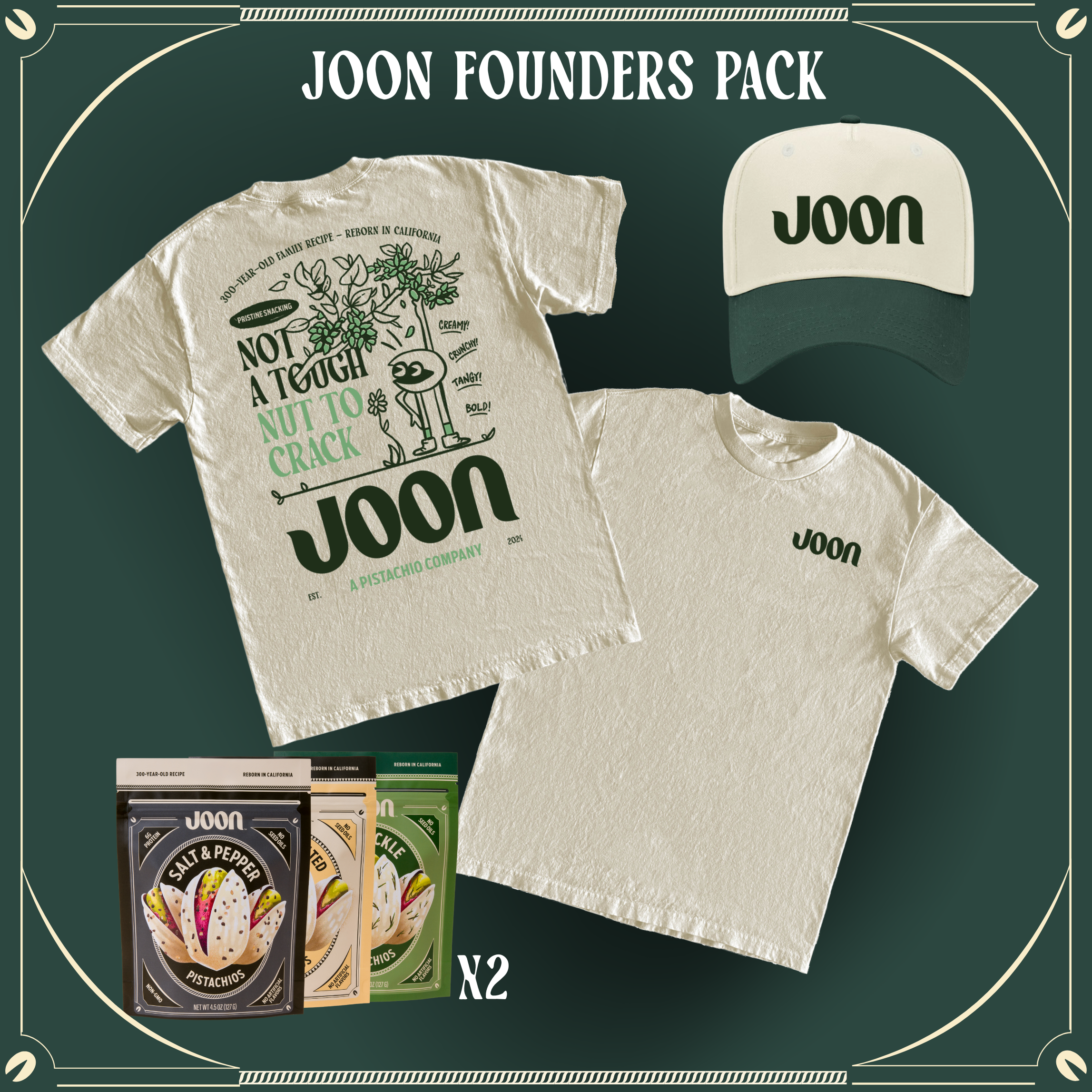 Joon Founder Pack